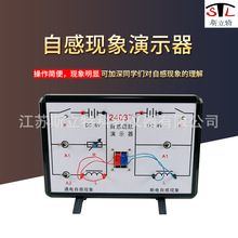 24037 自感现象/自感互感现象演示器 高中物理教学仪器 演示器材