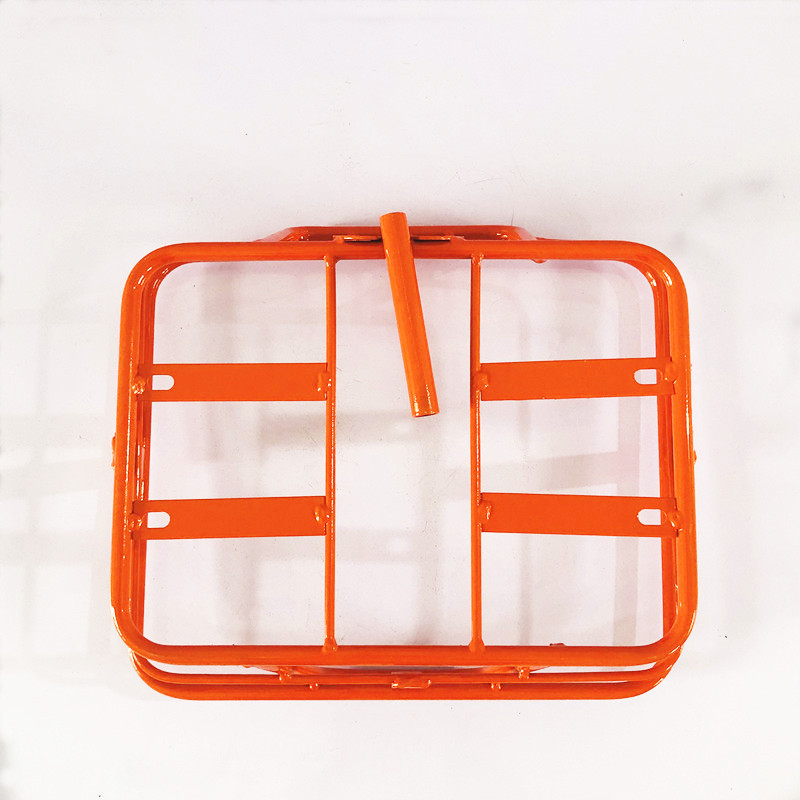 厂家直销共享单车车筐自行车电动车可通用车篮 加粗加厚