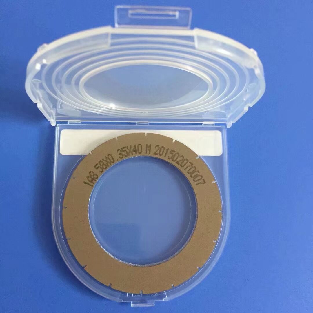 供应半导体切割片可代替disco软刀 58x0.32x40 qfn bga.基板刀片