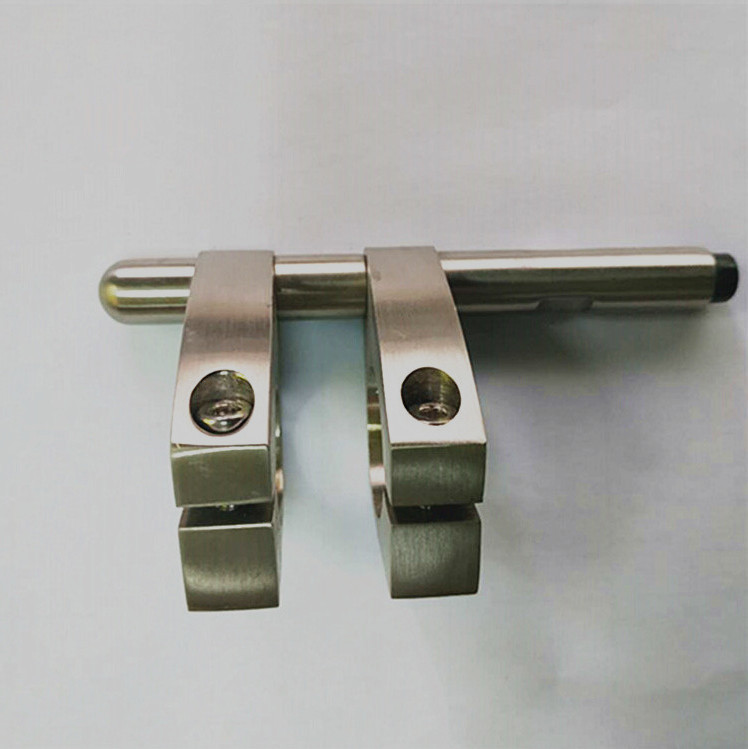 德国品质不锈钢限位器会议室滑门五金件11a-2不锈钢吊趟门止动器