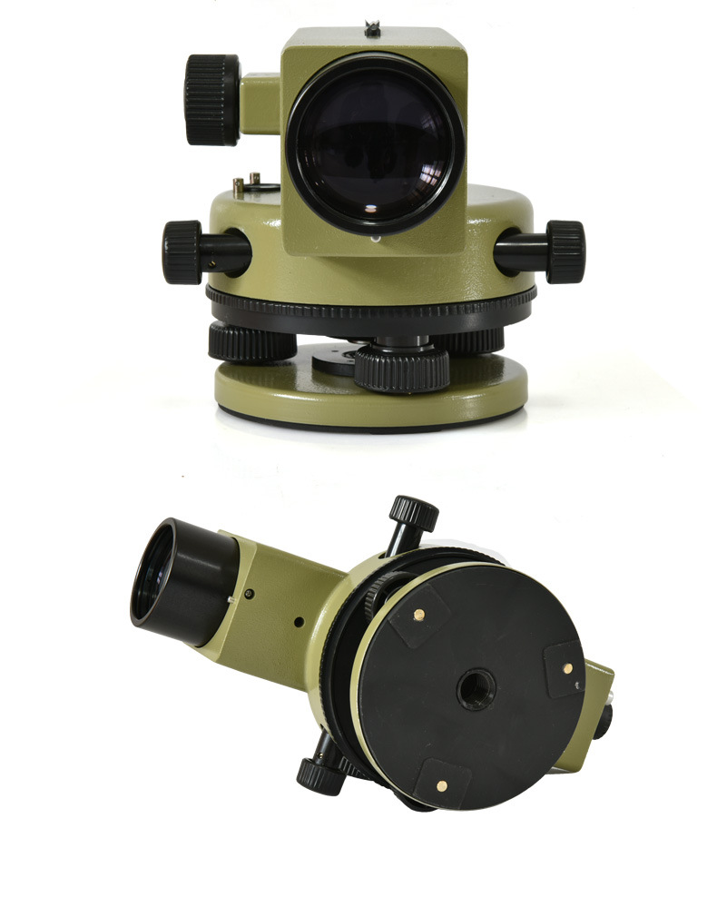 苏州一光水准仪dsz2苏一光32倍水平仪室外自动安平高精度工程测量