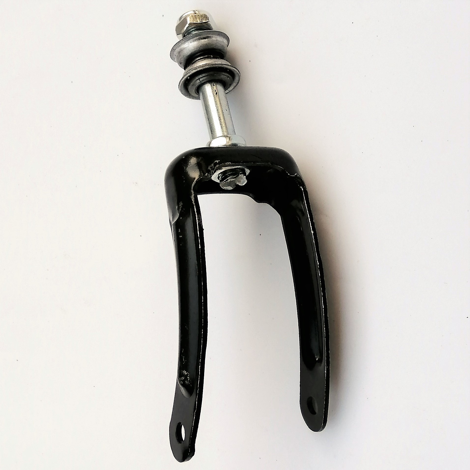 脚轮配件万向轮轮椅轮 轮椅轮支架丝杆12mm医疗轮医用脚轮 医用轮