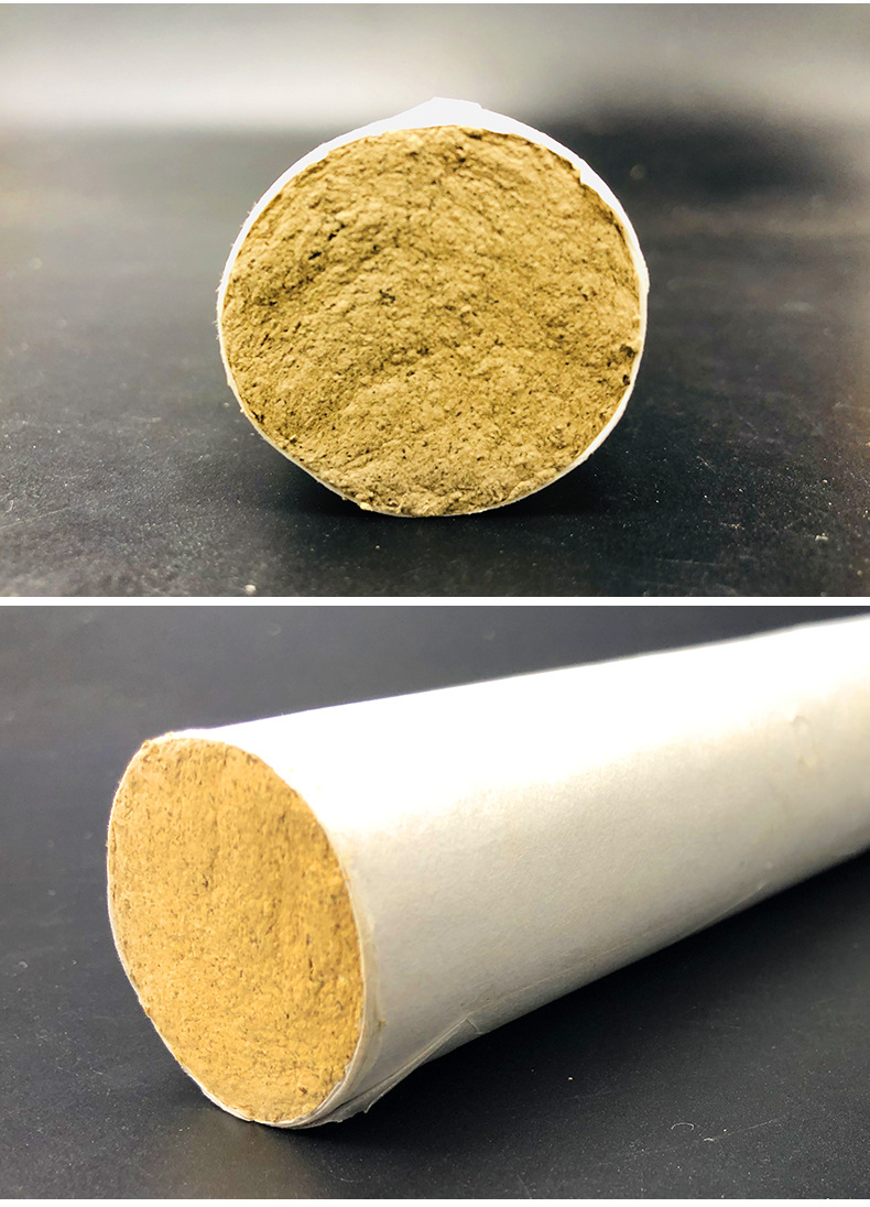 南阳批发五年陈4厘米粗艾条 药艾条30:1雷火灸蕲艾绒艾条艾柱批发