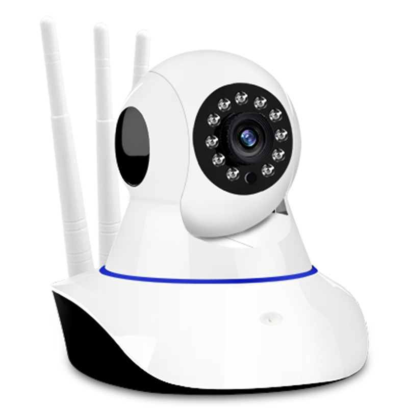 馨佳域迷你wifi家居远程监控报警器 门磁wifi智能联网远程报警器