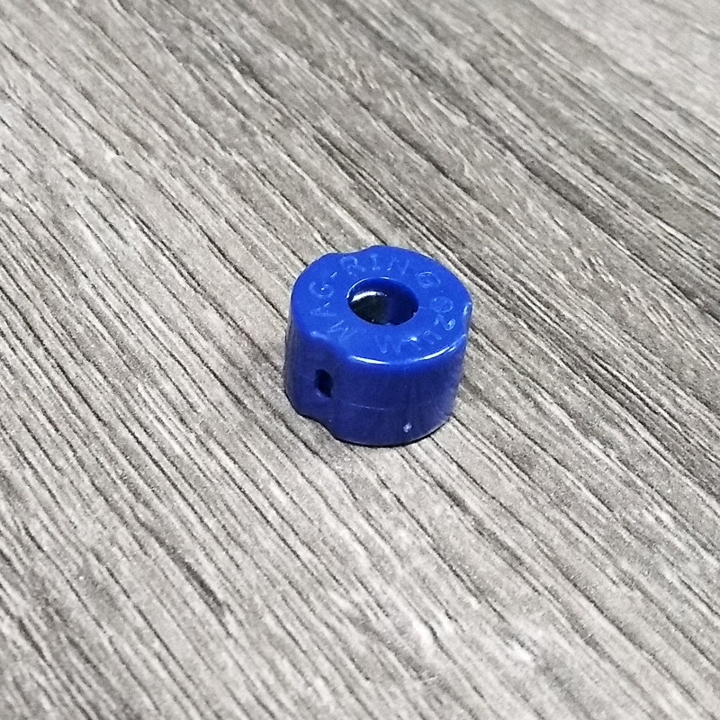 台湾好帮手螺丝刀磁环电批磁环 电批头磁环吸磁