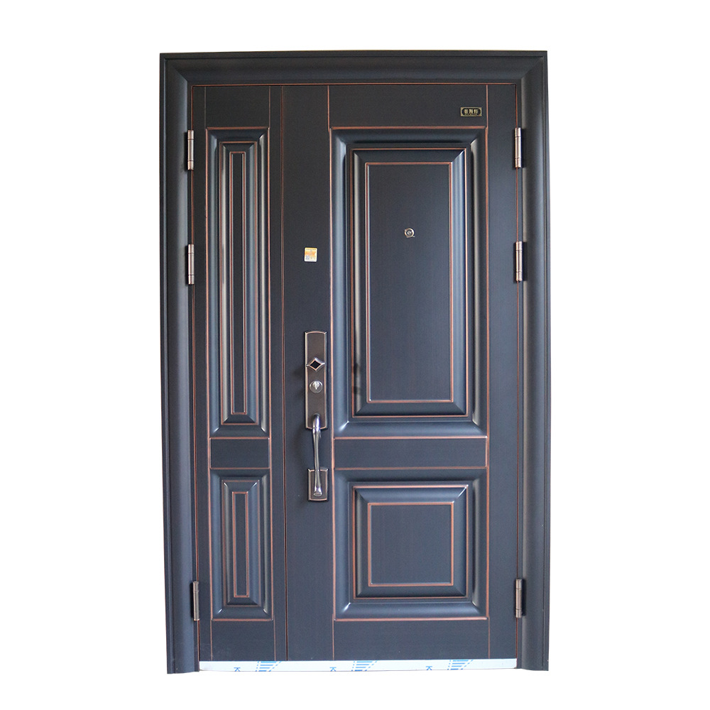 直销gst-197帕加尼子母门防盗门家用防盗门