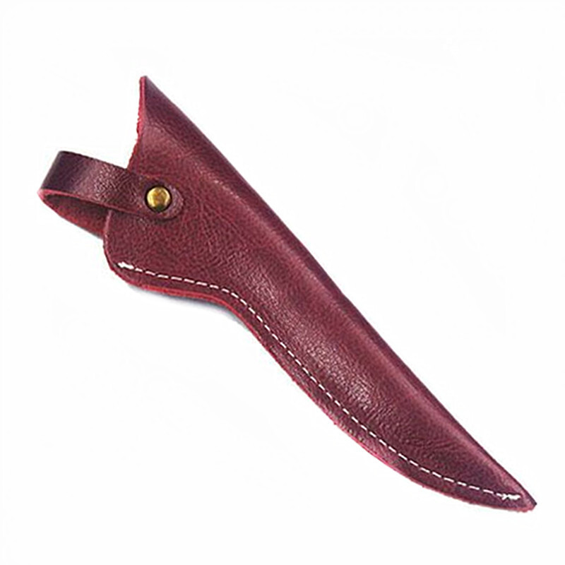 发型师大号7寸美发剪刀皮套 牛皮剪刀套单支装剪刀牛皮套-阿里巴巴
