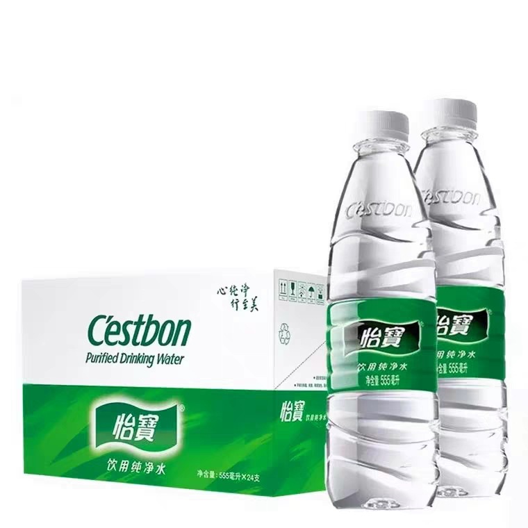 产品类别 矿泉水 品牌 怡宝 商品条形码 6901285991240 是否进口 否