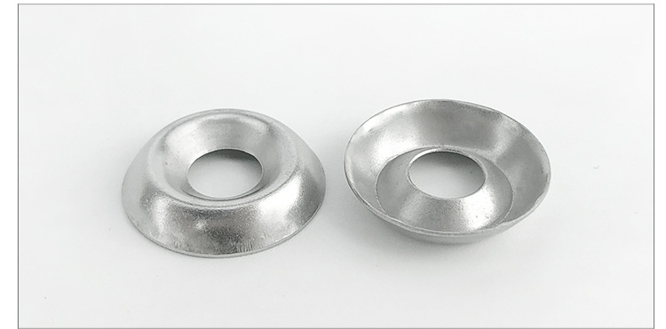批发m6-m12凹凸垫片 304不锈钢鱼眼垫片空 装饰垫片沉头自攻垫片