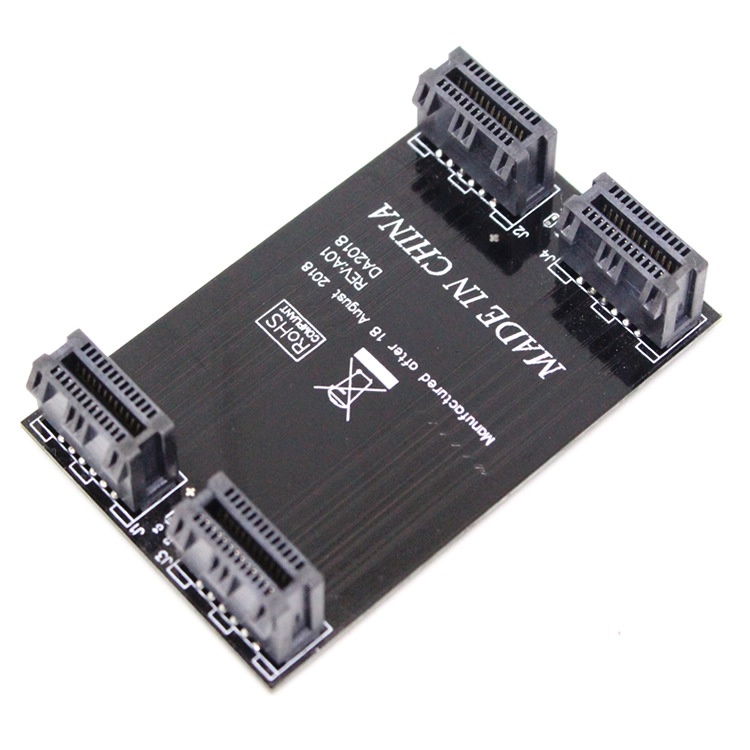 软桥二路桥接器n卡sli线双显卡连接线a卡amd交火线