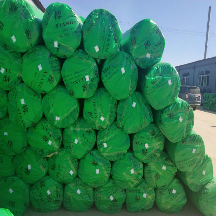 橡塑保温板 可加个贴铝箔橡塑板 一面自粘胶橡塑保温板 50mm-阿里巴巴