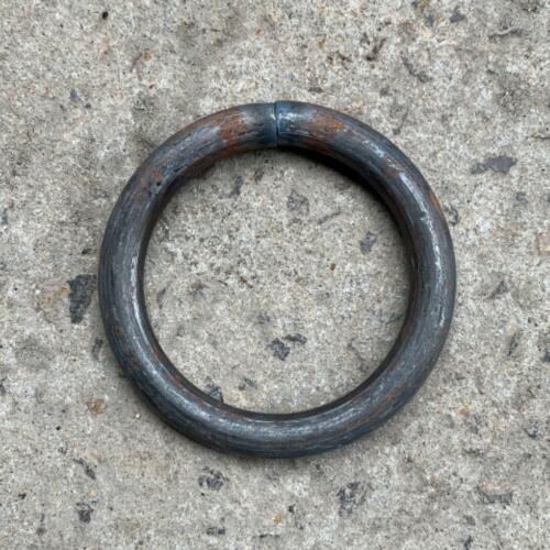 温州厂家直销碳钢焊接圆环铁环铁圈圆圈实心o型环