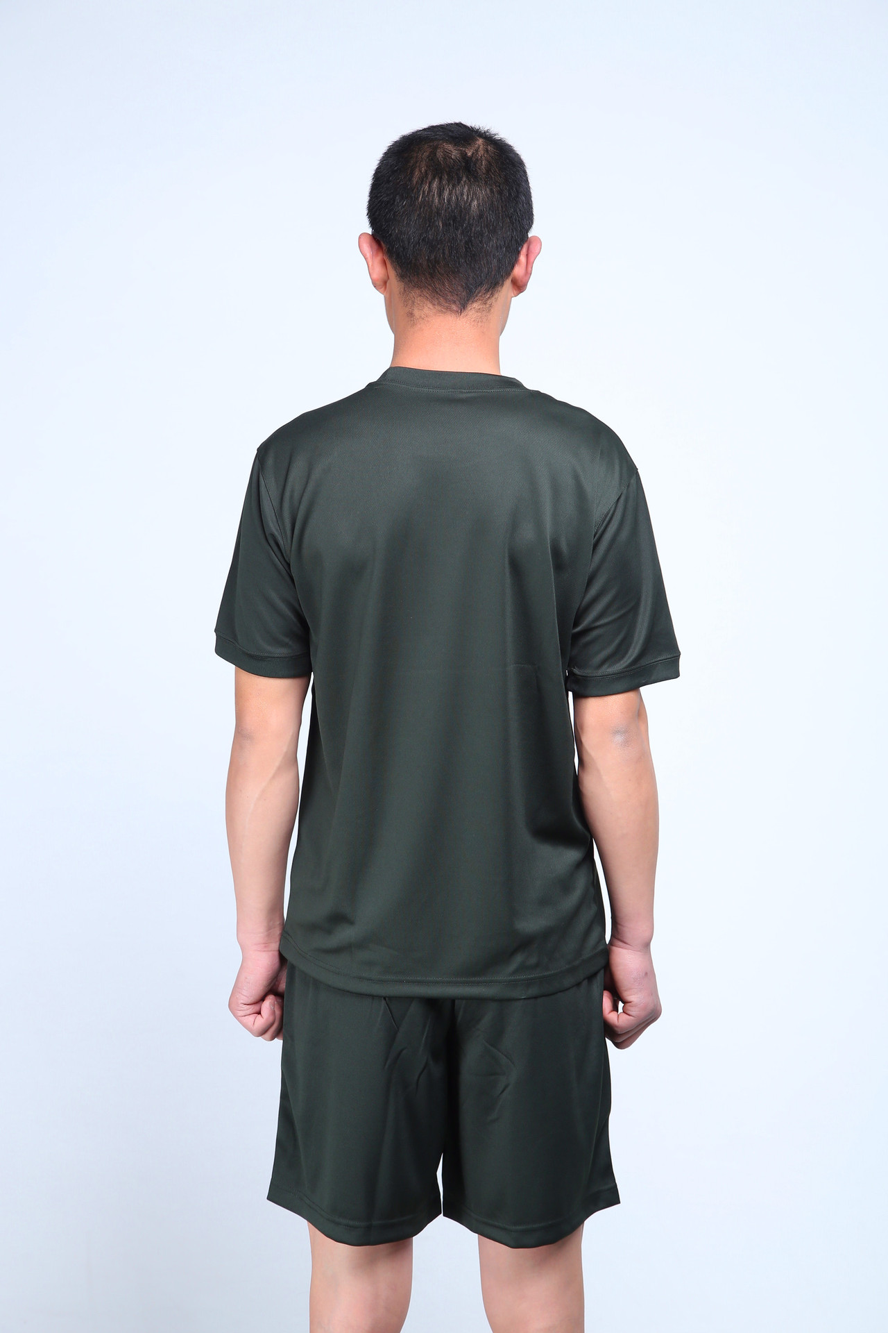 批发07体能服套装正品陆军短袖t恤夏季速干户外军迷特种兵训练服