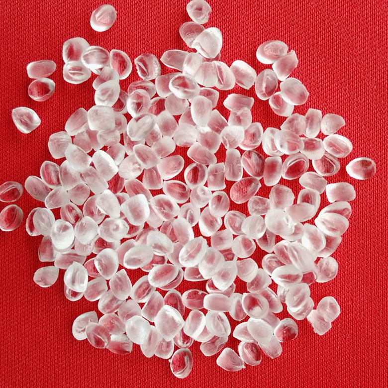 食品级透明硅胶颗粒 20a-100a硅胶 美白牙套50度注塑级硅胶原料