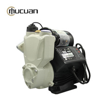缺水保护流量压力双控全自动冷热水自吸泵 增压泵抽水泵200W-1500