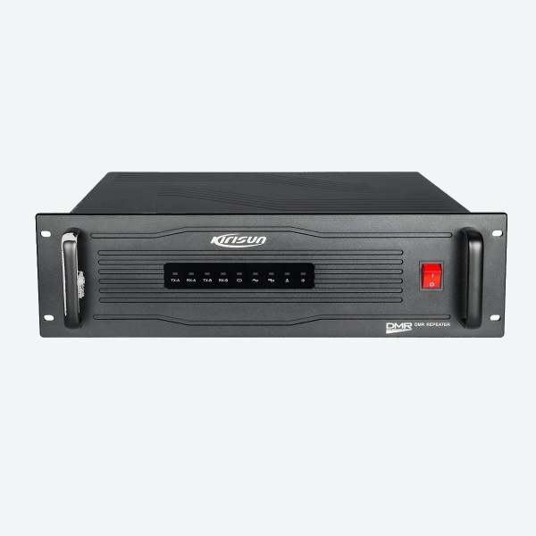 科立讯 dr650 对讲机数字中继台 dpmr 双模兼容 基站/总台/中转台