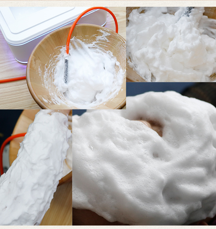 美容院专用日式活氧魔法泡泡仪日本皮肤管理脸部美颜机器深层清洁