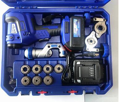 大圣电动扩管器wke800aml电动扩口器扩孔器铜管打喇叭口工具