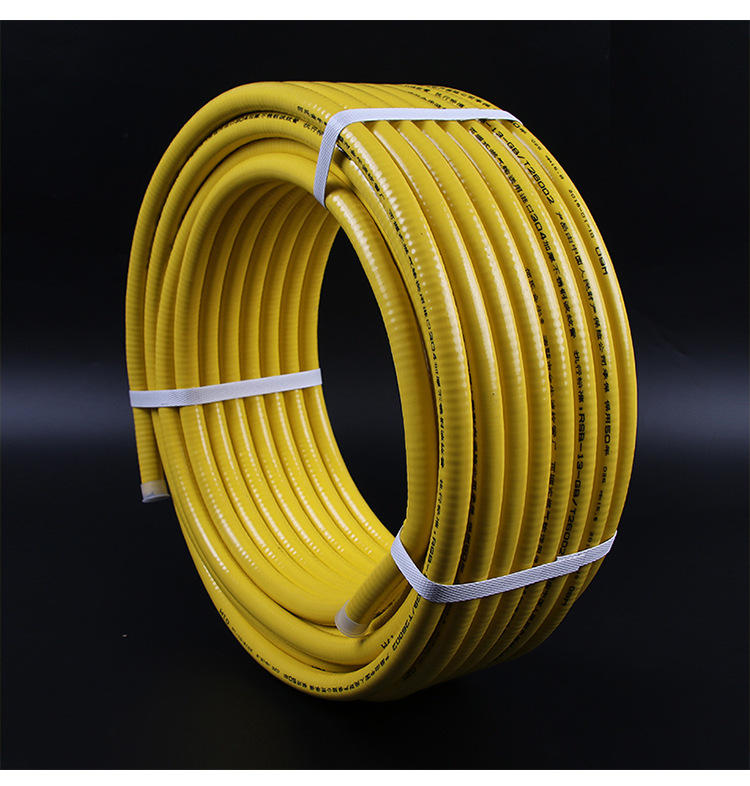 304不锈钢燃气管 煤气管 可埋式燃气输送用不锈钢金属波纹软管