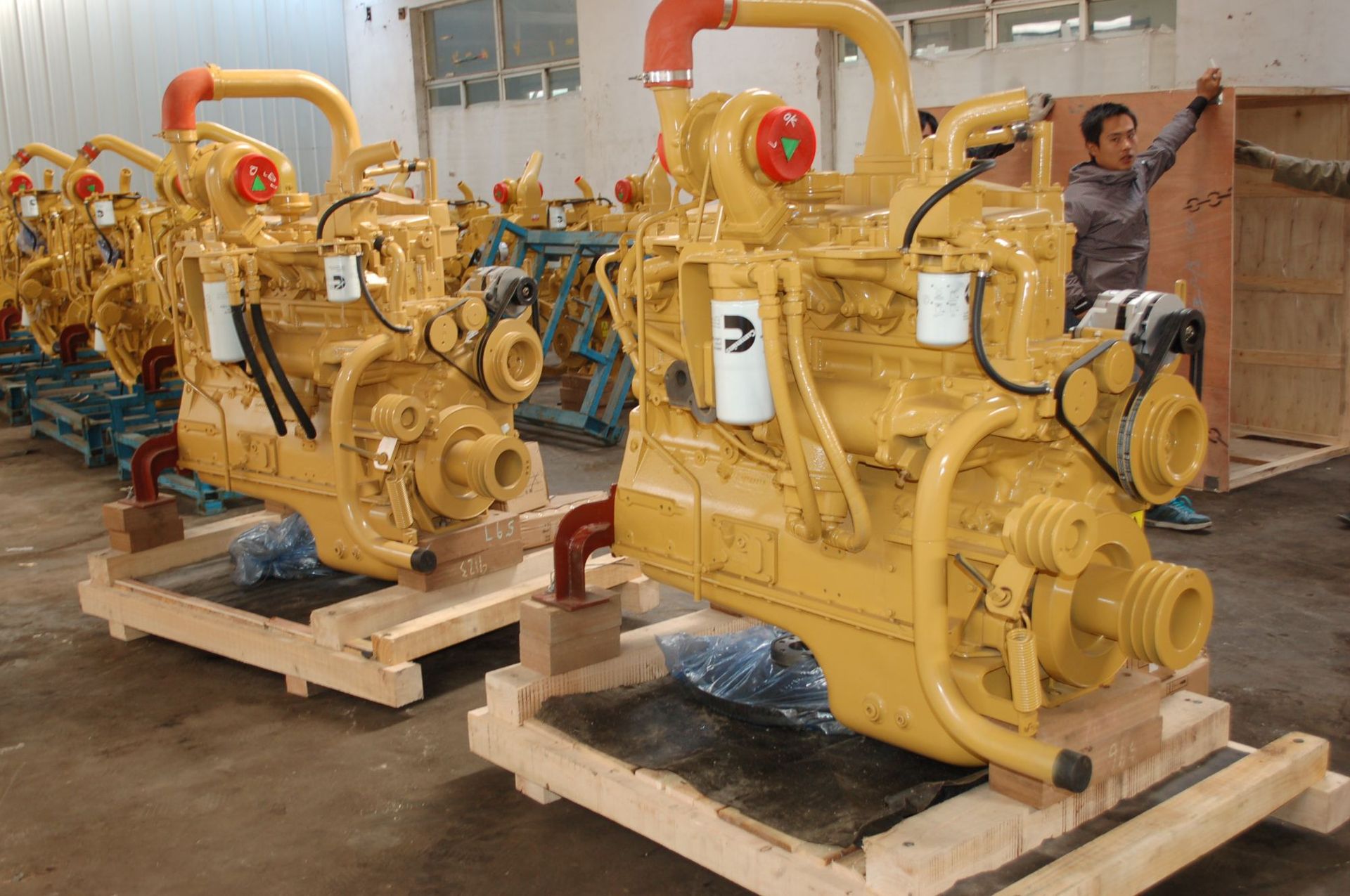 潍柴动力机wd615t13a潍柴动力发动机配件