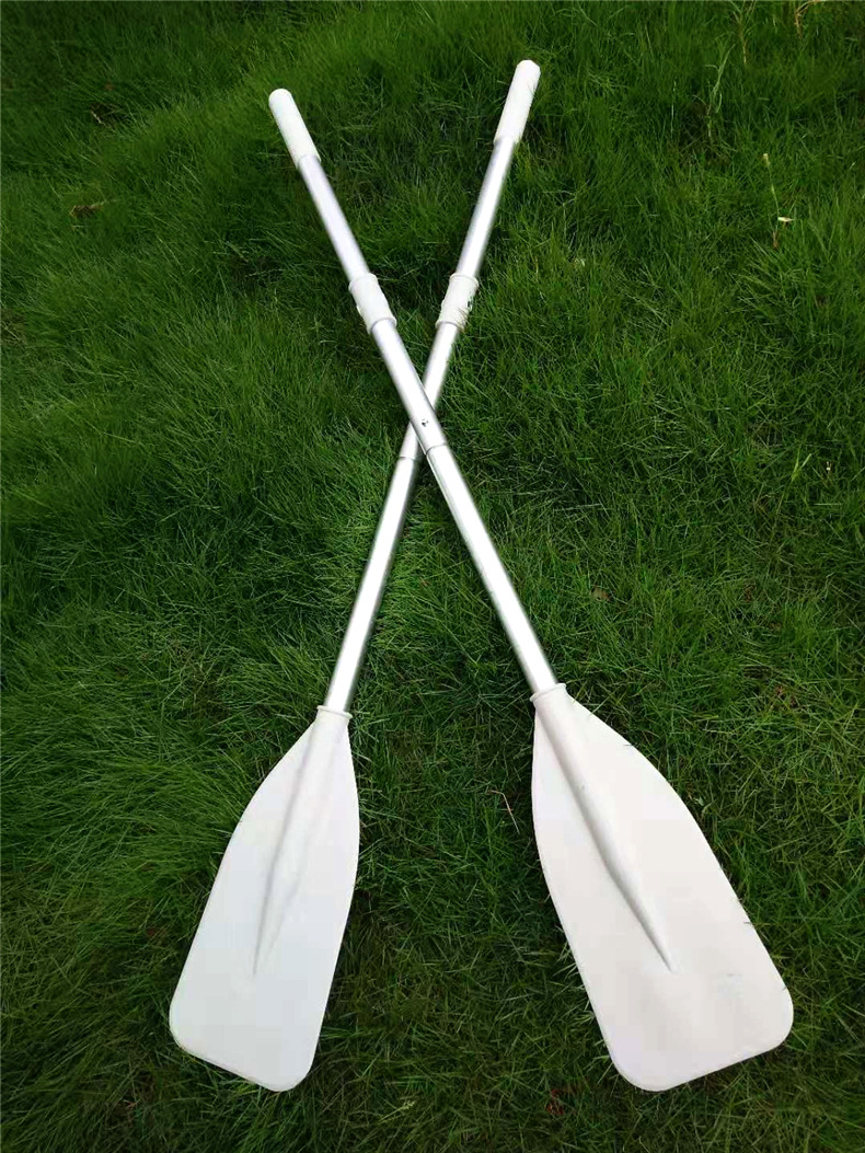 橡皮艇万向桨充气船桨冲锋舟桨铝合金船桨皮筏艇船桨-阿里巴巴