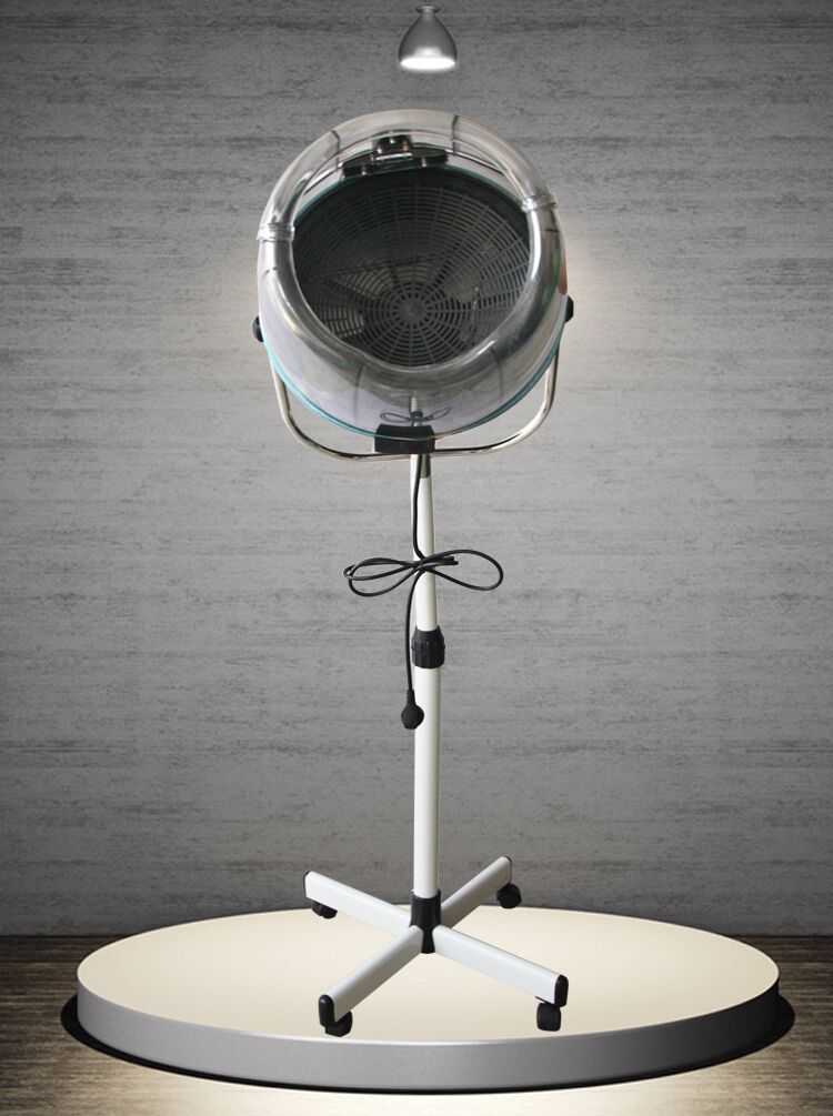 美发加热器烘发机恤发机飞碟加热器理发店冷烫定型烫染焗油烘干机