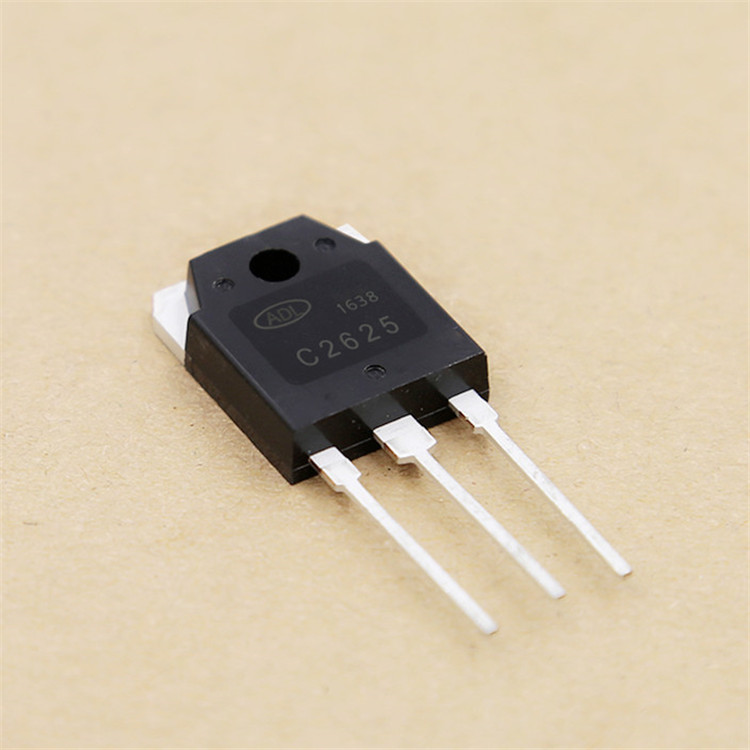 奥德利 2sc2625 功率三极管 10a400v to-3p c2625 进口芯片 厂家