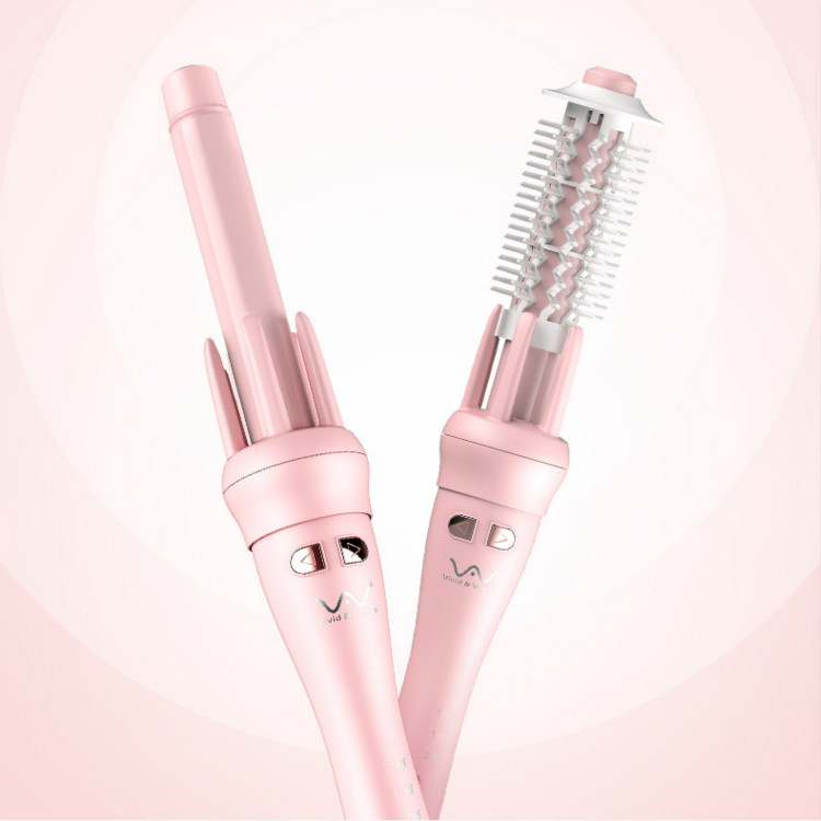 唯戈自动卷发棒 3代网红热推电动卷发器 新款二合一内扣卷发器
