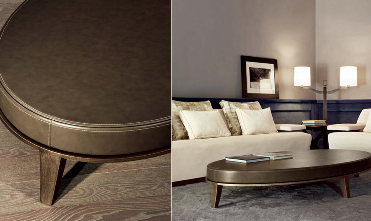 lorenzo tondelli豪宅标配沙发-有荣中国