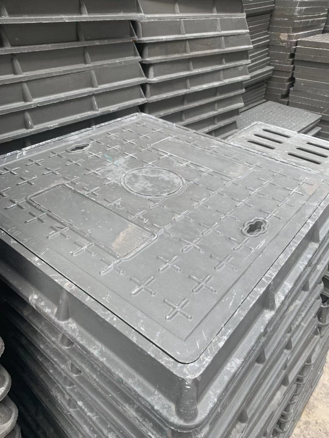 树脂复合方井盖阴井盖窨井盖沙井盖消防井盖雨水污水井盖电力井盖