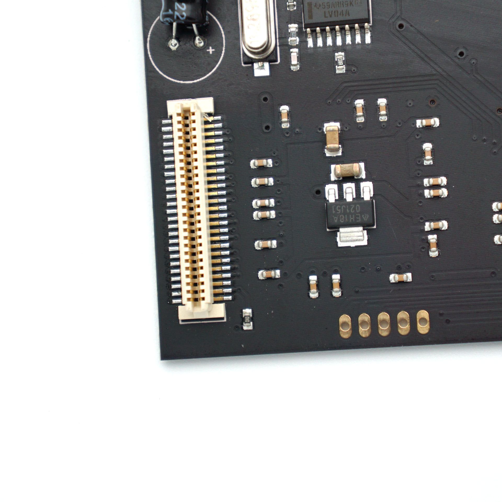 新品世嘉dc dreamcast 模拟板 第二代免盘黑金板 游戏光驱gdemu