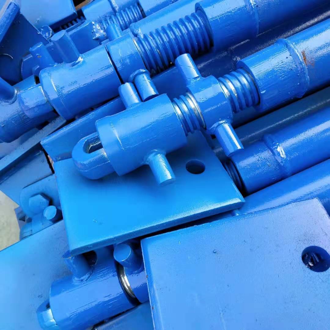 梯型丝杆pc预支斜支撑 36*450 正反扣 可调节斜支撑建筑配件