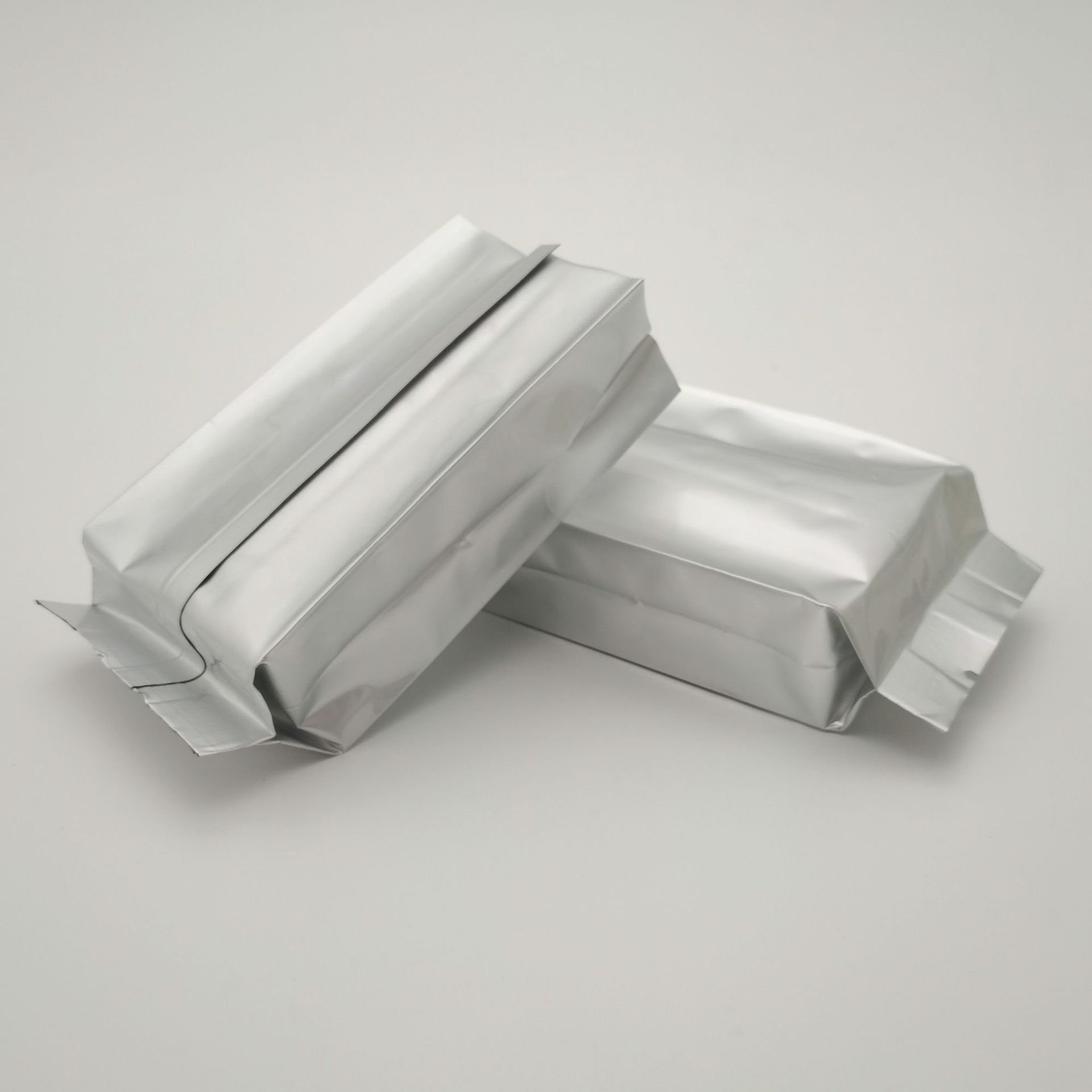 工厂现货 纯铝铝箔袋 风琴立体袋 铝箔真空袋 杂粮大米茶叶包装袋