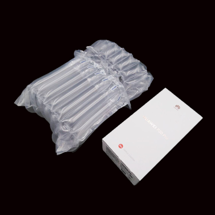 8柱手机盒通用华为苹果手机彩盒气柱袋 快递包装袋厂家直销现货