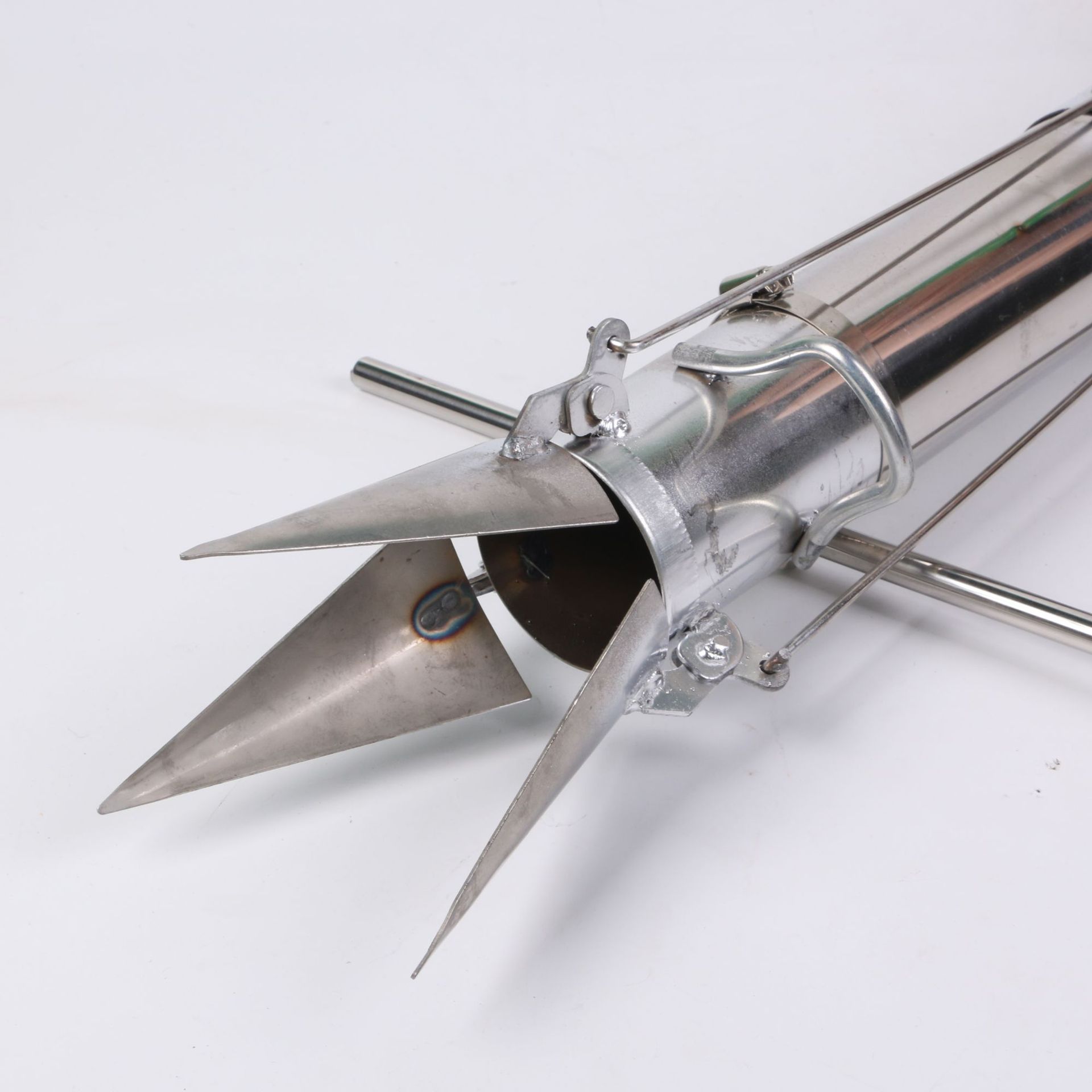 厂家供应不锈钢栽苗器 种植点播器现货批发