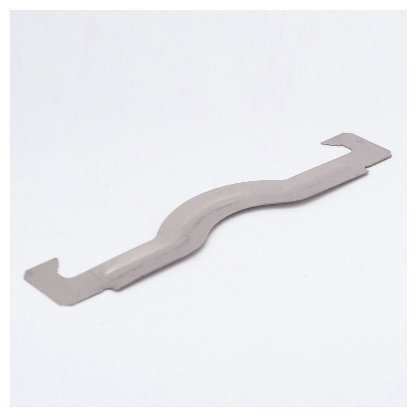 kbg弹簧卡 蝴蝶挂钩卡 jdg电线管卡丝杆紧固连接件定制