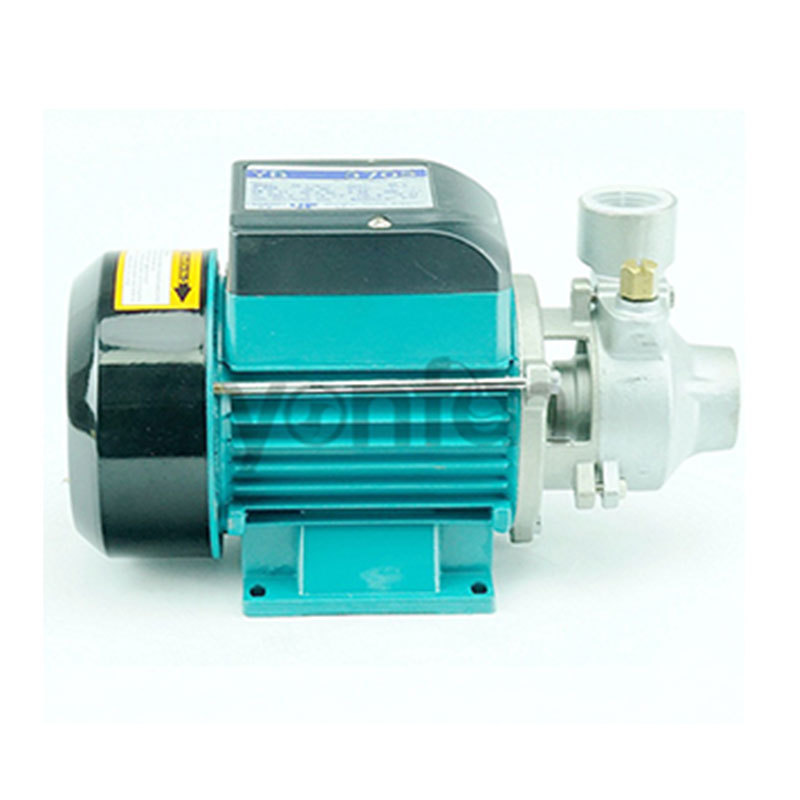 厂家直销小型不锈钢高压单级旋涡泵高扬程微型抽水泵家用循环泵