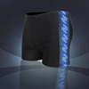 Wholesale Swimwear man major waterproof swimming trunks Flat angle fashion Simplicity hot spring Swimsuit Quick drying Large bathing trunks Wholesale Swimwear man major waterproof swimming trunks Flat angle fashion Simplicity hot spring Swimsuit Quick drying Large bathing trunks