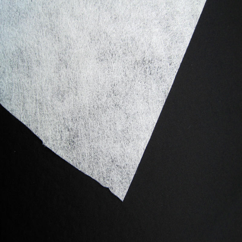 厂家定制白50g交叉纹水刺无纺布_专业水刺无纺布生产工厂