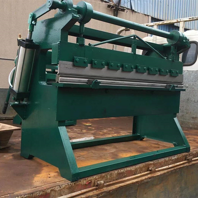 脚踏气动折弯机 不锈钢板气动折弯机 折边机生产厂家