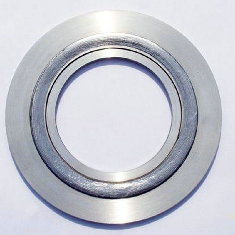 厂家直销金属缠绕垫四氟垫片高强垫盘根垫内外加强环密封垫