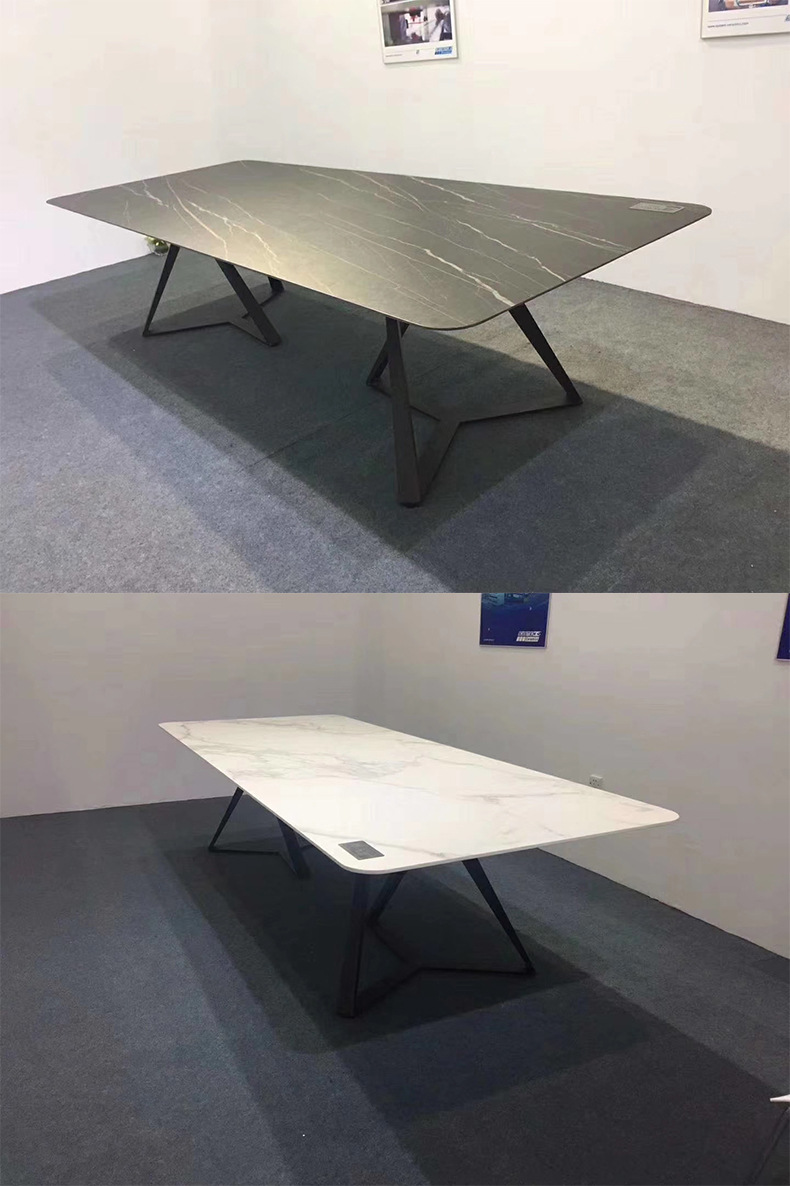 意大利laminam拉米娜岩板板材餐桌橱柜台面背景墙岩板定制