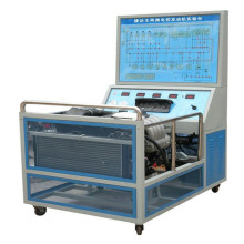 汽车教学实训设备 厂家手动空调系统实验台汽摩类教学器材创泰123