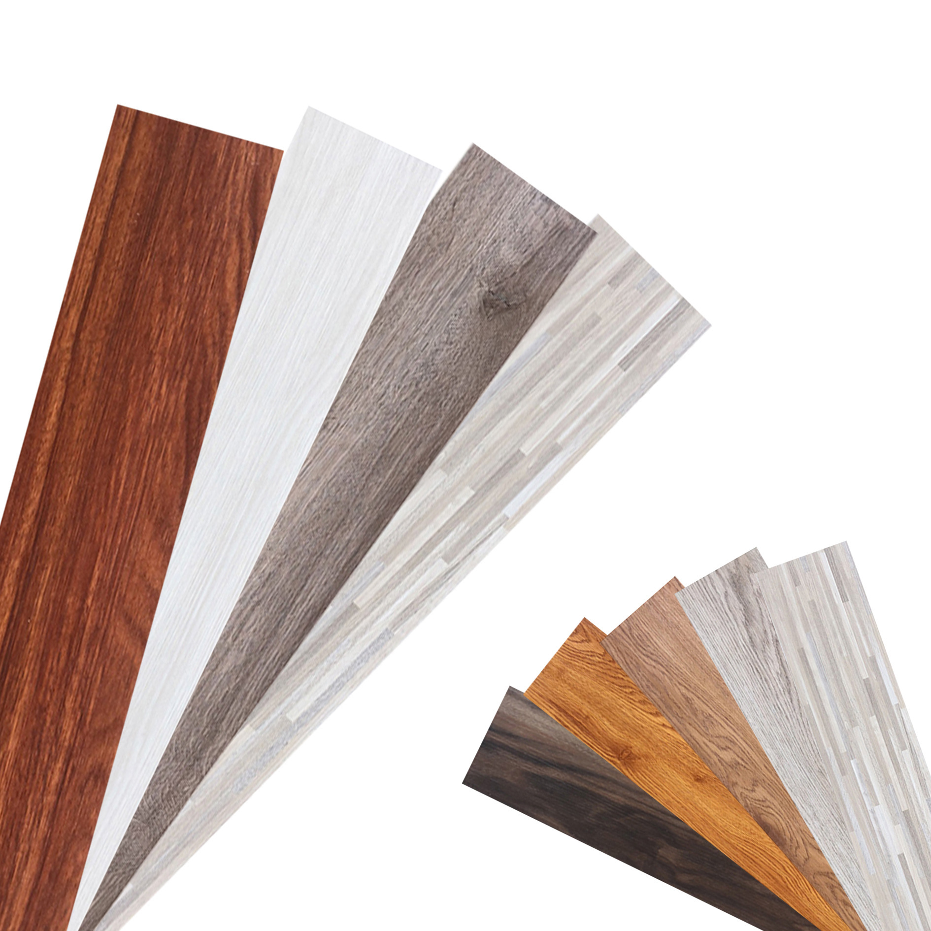 pvc自粘地板 卫生间浴室地板贴纸防水自粘厕所 自粘地板革 大理石-报