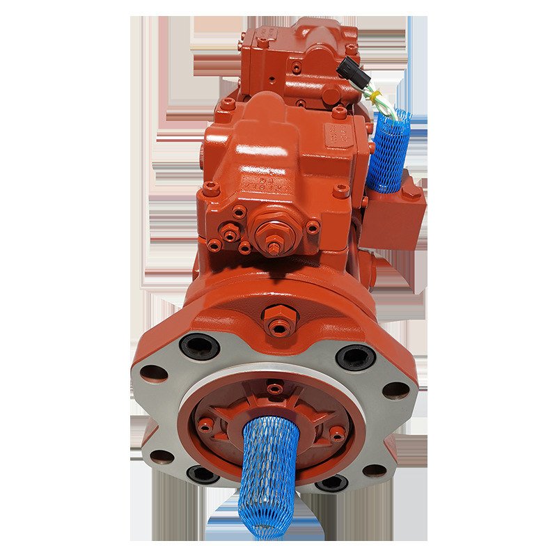 川崎k5v140dt液压泵总成川崎k5v140dt先导泵k5v140dt