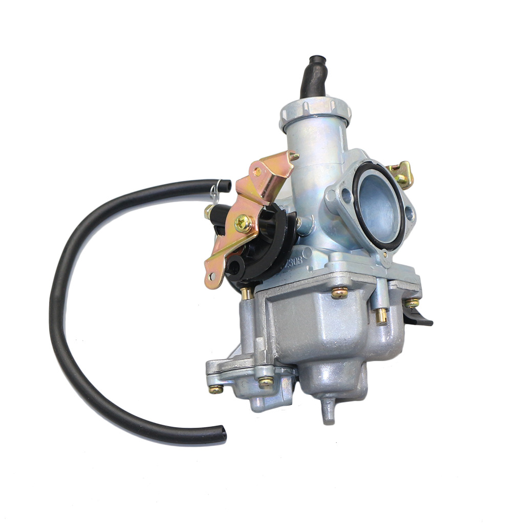 摩托车化油器pz30b三轮车两轮通用200 250 300cc带泵化油器