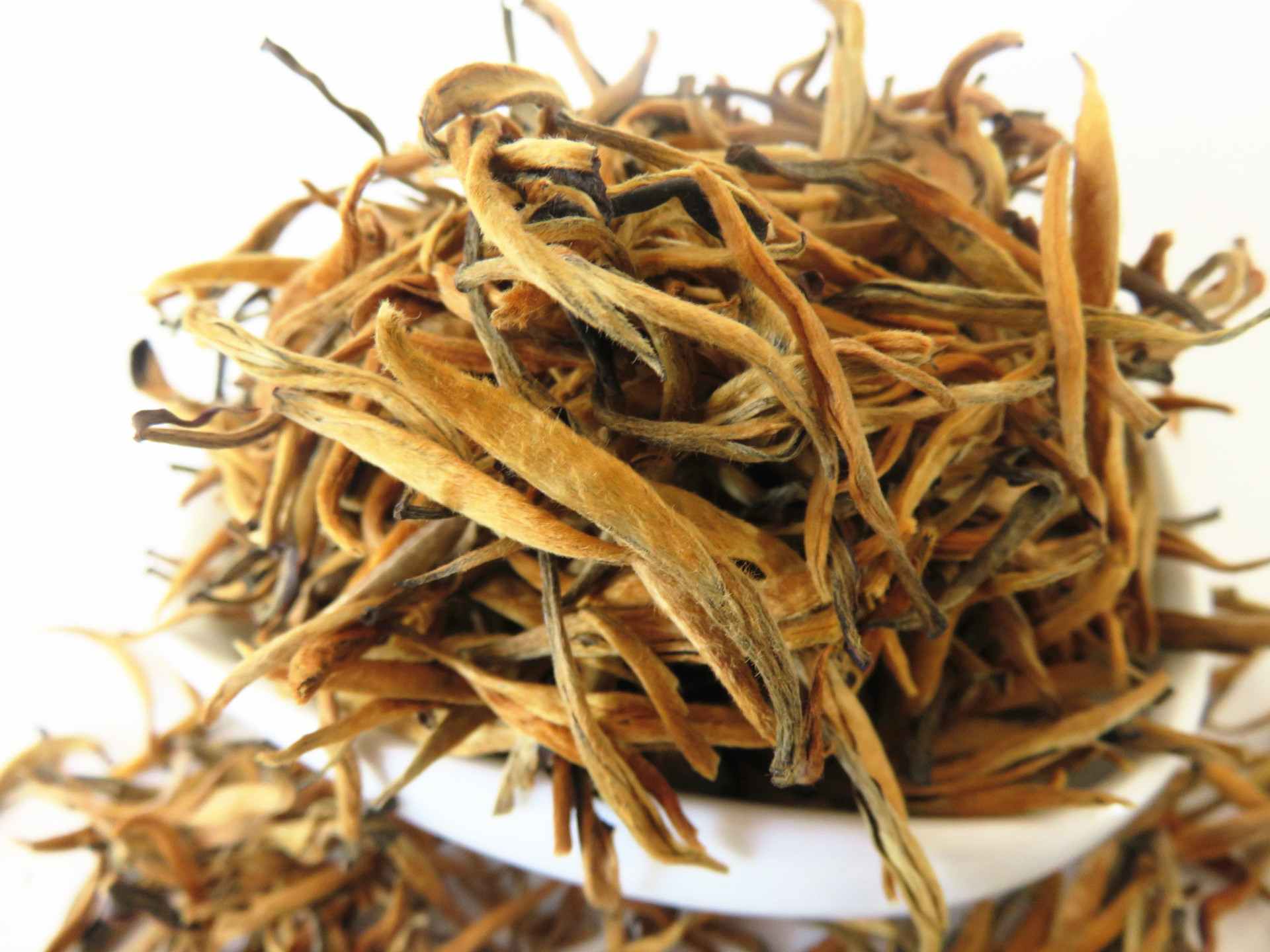 蜜香大金芽500克 2020春云南凤庆滇红茶批发 茶叶 单芽红茶 清甜