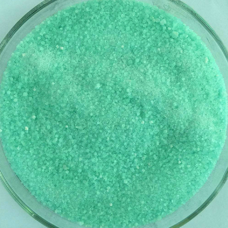 现货供水处理无机盐硫酸盐 花卉植物用硫酸亚
