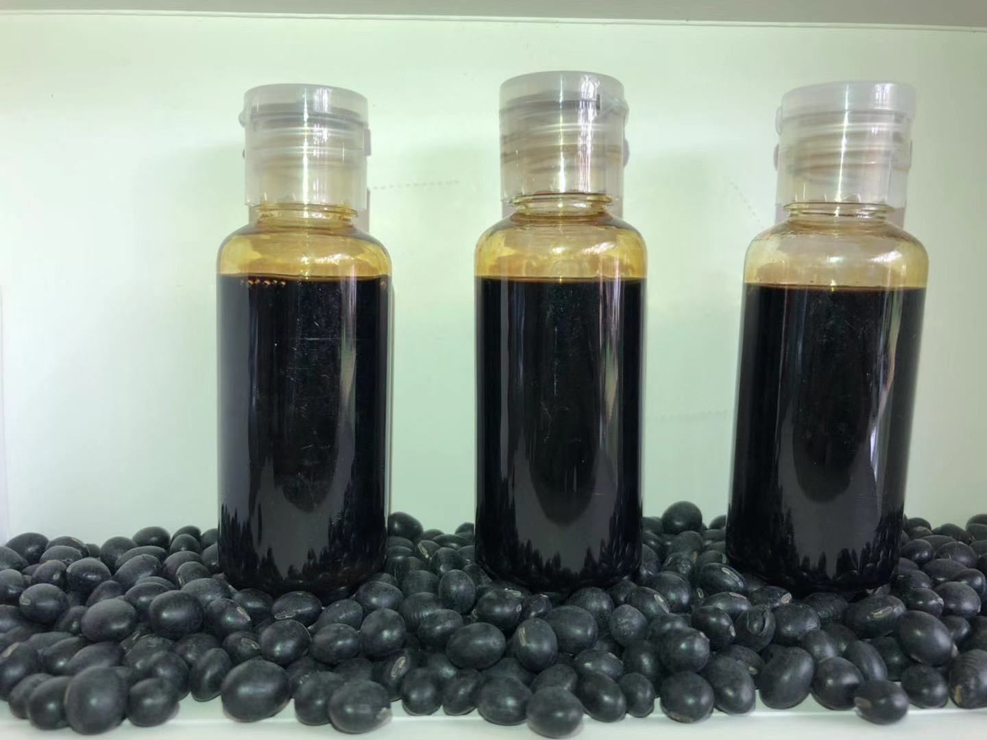 制剂原料黑豆馏油100ml一瓶干馏纯油厂家直销黑豆焦油