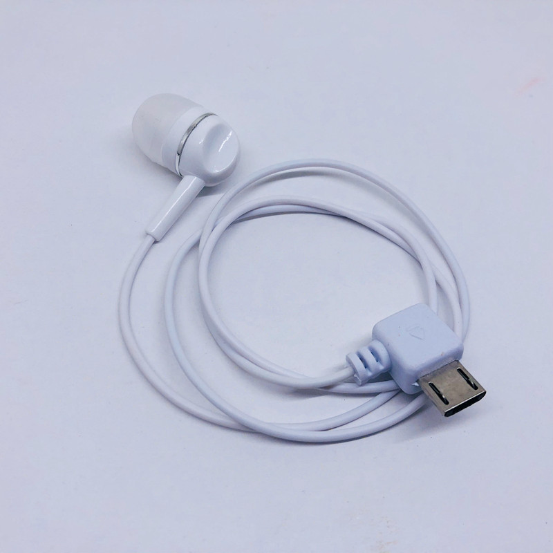 厂家蓝牙副耳机短线5p入耳式micro usb安卓v8双声道蓝牙单边耳机